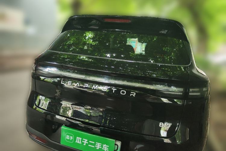 Used Leapmotor B10 2025 510 Joyful Edition Rear