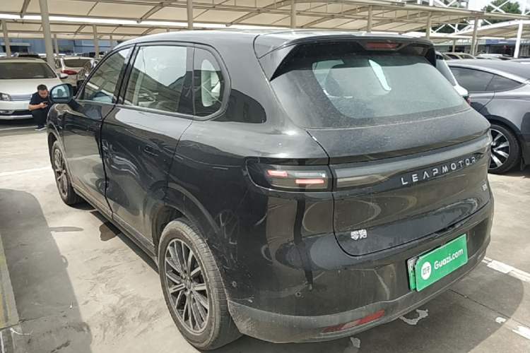 Used Leapmotor B10 2025 510 Comfort Edition Rear Left 45 Deg