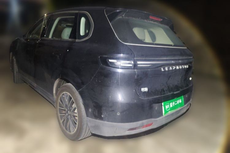 Used Leapmotor B10 2025 510 Joyful Edition Rear Left 45 Deg