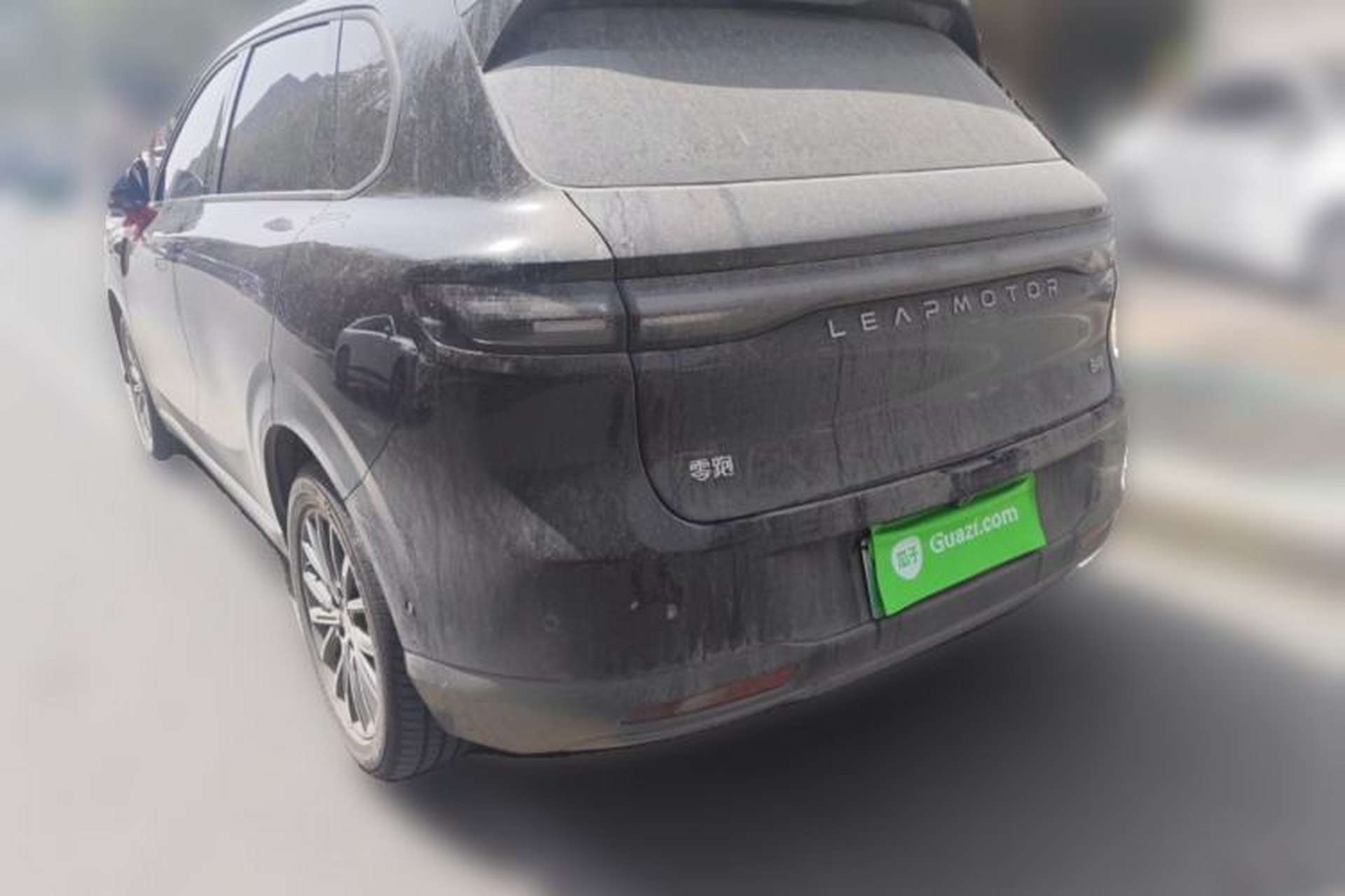 Used Leapmotor B10 2025 510 Joyful Edition Rear Left 45 Deg