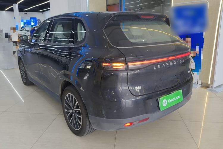 Used Leapmotor B10 2025 510 Joyful Edition Rear Left 45 Deg