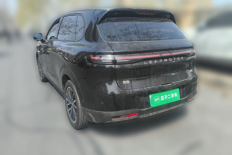Used Leapmotor B10 2025 510 Joyful Edition Rear Left 45 Deg
