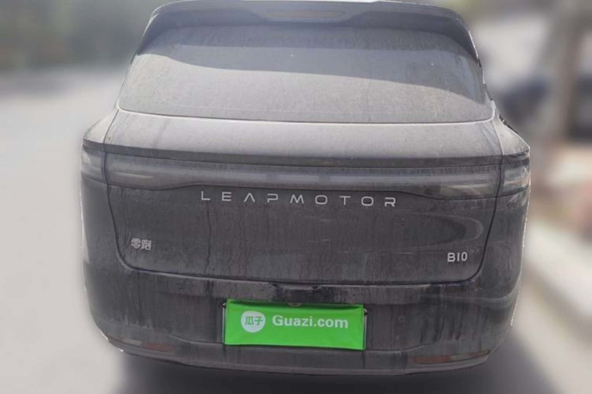 Used Leapmotor B10 2025 510 Joyful Edition Rear