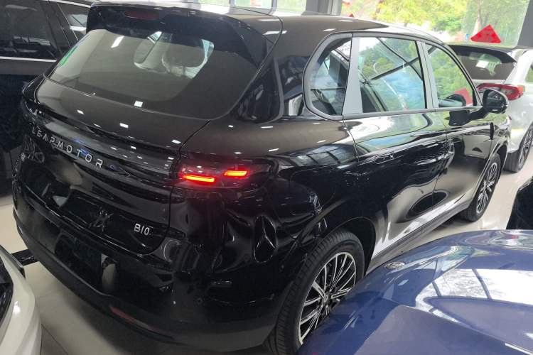 Used Leapmotor B10 2025 510 Comfort Edition Rear Right 45 Deg