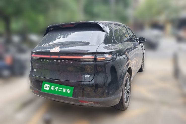 Used Leapmotor B10 2025 510 Joyful Edition Rear Right 45 Deg