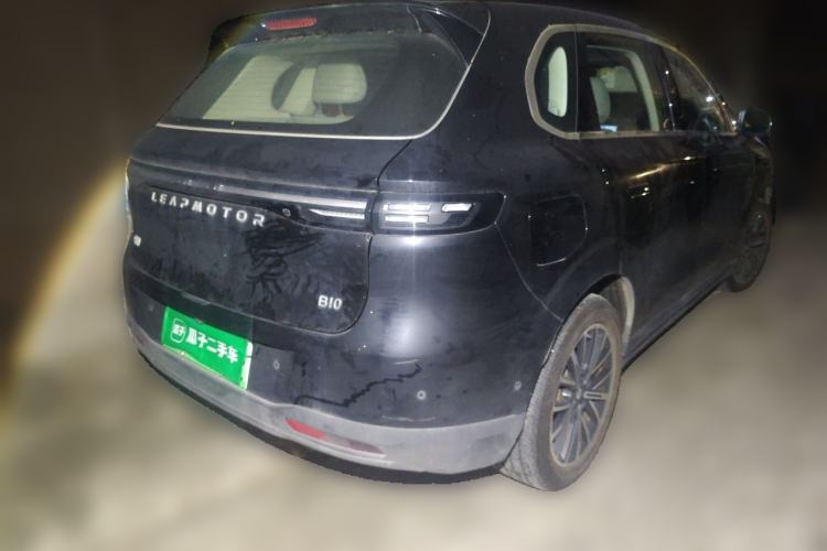 Used Leapmotor B10 2025 510 Joyful Edition Rear Right 45 Deg