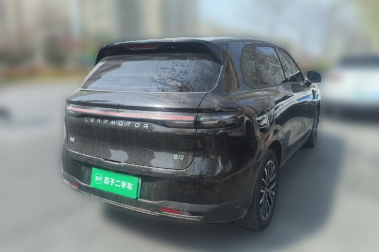 Used Leapmotor B10 2025 510 Joyful Edition Rear Right 45 Deg