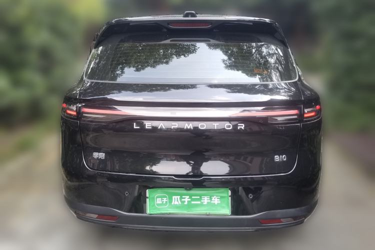 Used Leapmotor B10 2025 510 LiDAR Version Rear