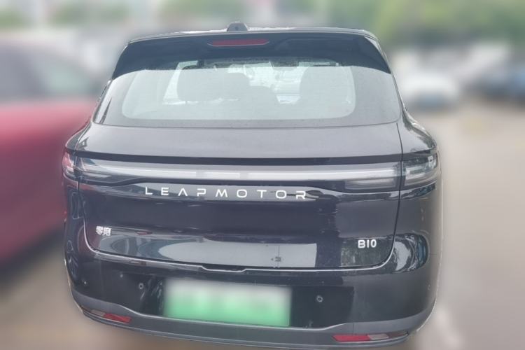Used Leapmotor B10 2025 510 LiDAR Version Rear