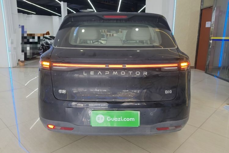 Used Leapmotor B10 2025 510 Joyful Edition Rear