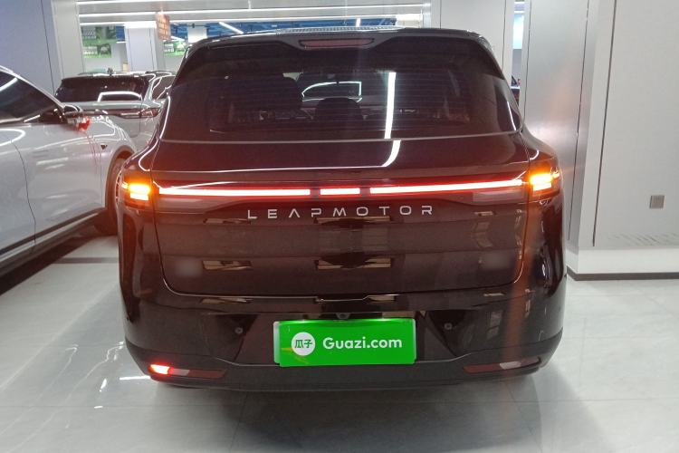 Used Leapmotor B10 2025 510 Joyful Edition Rear