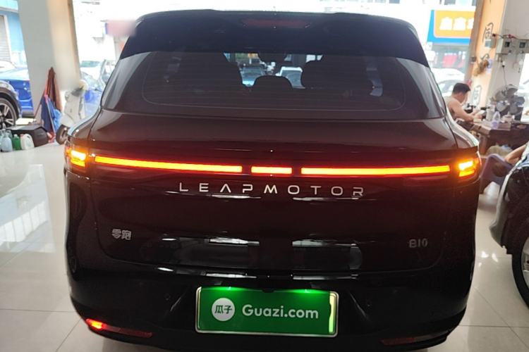 Used Leapmotor B10 2025 510 Joyful Edition Rear