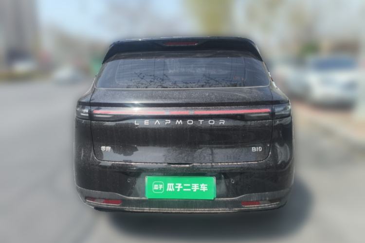 Used Leapmotor B10 2025 510 Joyful Edition Rear