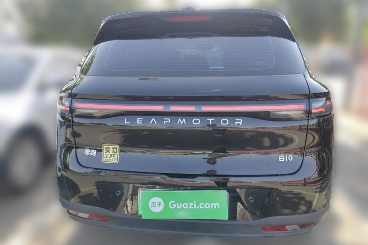 Used Leapmotor B10 2025 510 LiDAR Version Rear