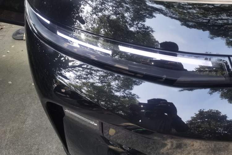 Used Leapmotor B10 2025 510 LiDAR Version Right Front Headlight