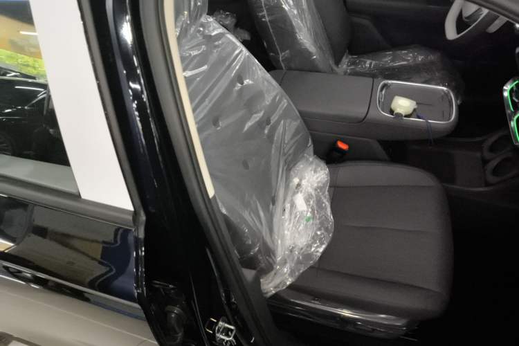 Used Leapmotor B10 2025 510 Joyful Edition Right Front Seat