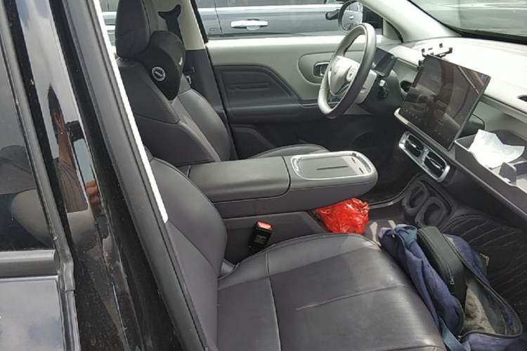 Used Leapmotor B10 2025 510 Comfort Edition Right Front Seat