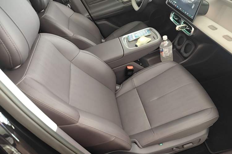 Used Leapmotor B10 2025 510 Joyful Edition Right Front Seat