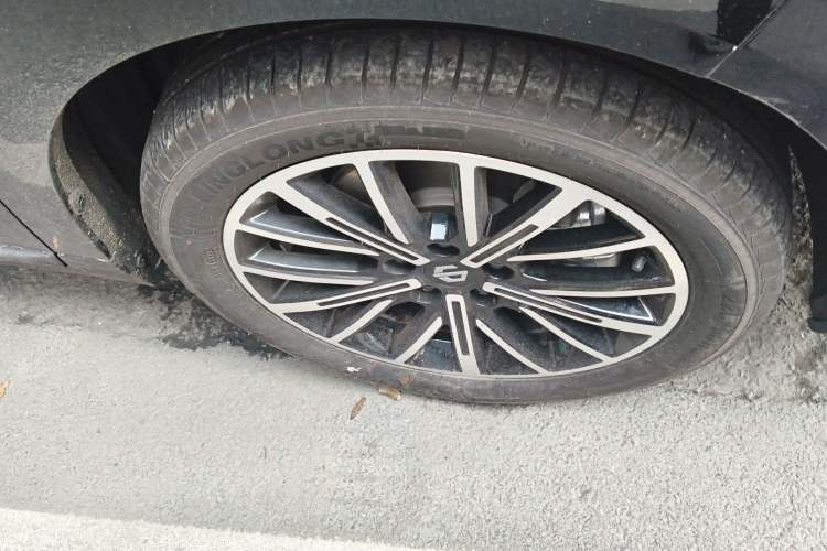 Used Leapmotor B10 2025 510 Joyful Edition Right Front Wheel Hub