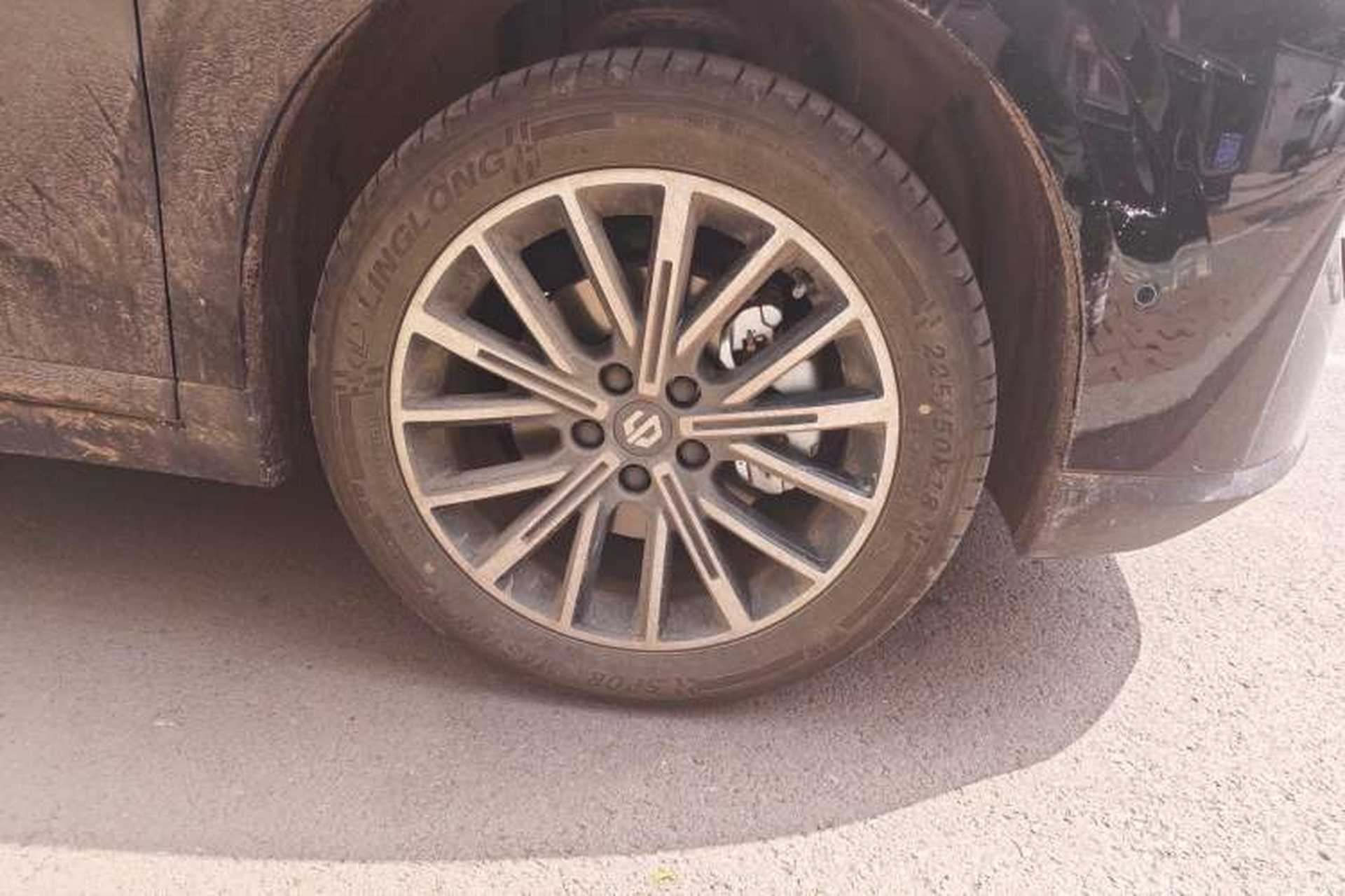 Used Leapmotor B10 2025 510 Joyful Edition Right Front Wheel Hub