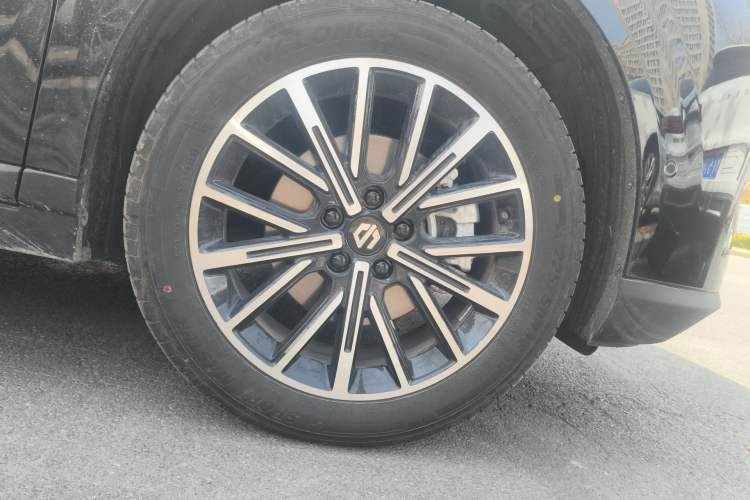 Used Leapmotor B10 2025 510 Joyful Edition Right Front Wheel Hub