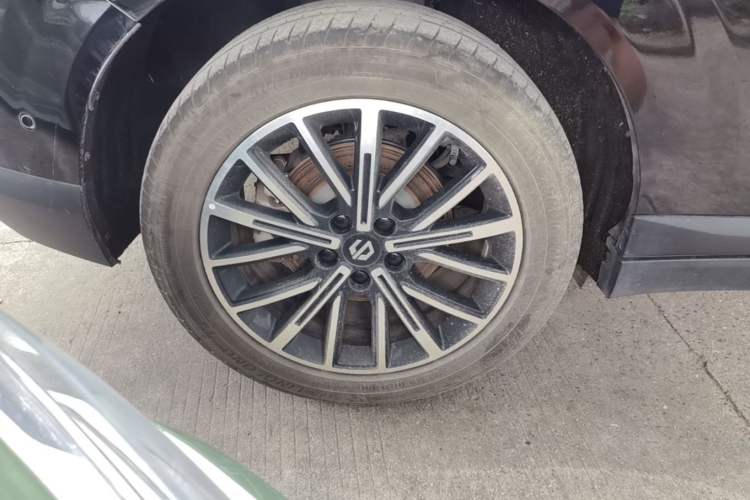 Used Leapmotor B10 2025 510 Joyful Edition Right Rear Wheel Hub