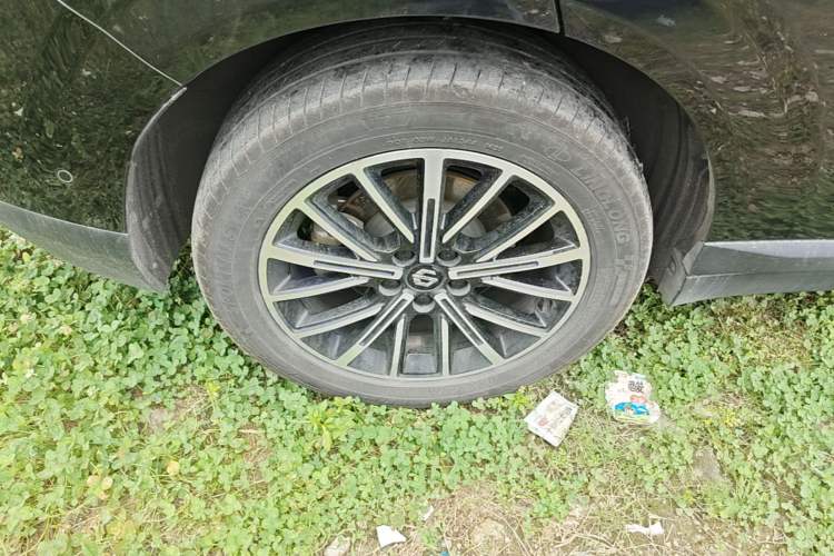 Used Leapmotor B10 2025 510 Joyful Edition Right Rear Wheel Hub