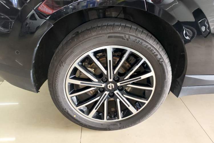 Used Leapmotor B10 2025 510 Joyful Edition Right Rear Wheel Hub