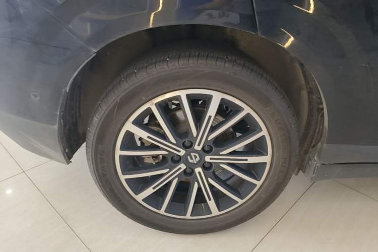 Used Leapmotor B10 2025 510 Joyful Edition Right Rear Wheel Hub