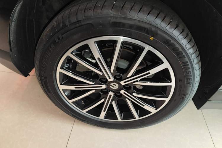 Used Leapmotor B10 2025 510 Joyful Edition Right Rear Wheel Hub