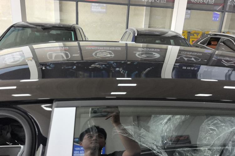 Used Leapmotor B10 2025 510 Comfort Edition Roof