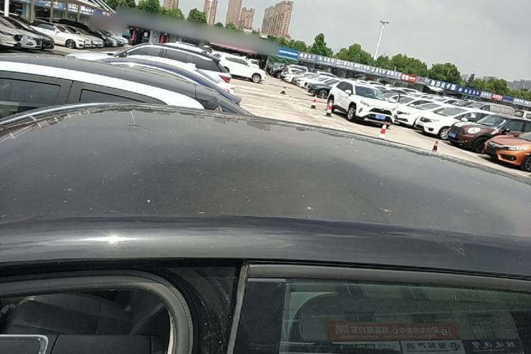 Used Leapmotor B10 2025 510 Comfort Edition Roof