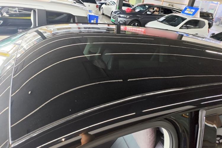 Used Leapmotor B10 2025 510 Joyful Edition Roof