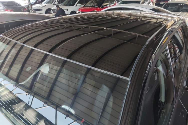 Used Leapmotor B10 2025 510 Joyful Edition Roof
