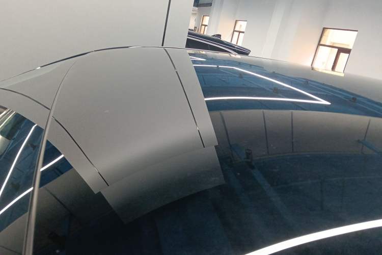 Used Leapmotor B10 2025 510 Joyful Edition Roof