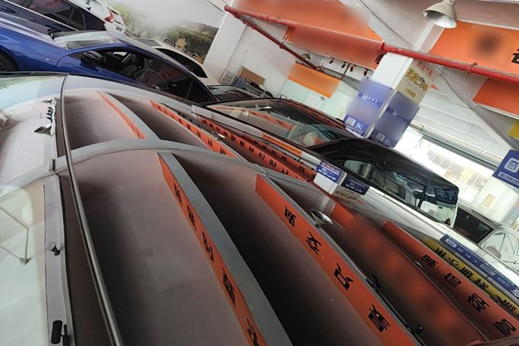 Used Leapmotor B10 2025 510 Joyful Edition Roof