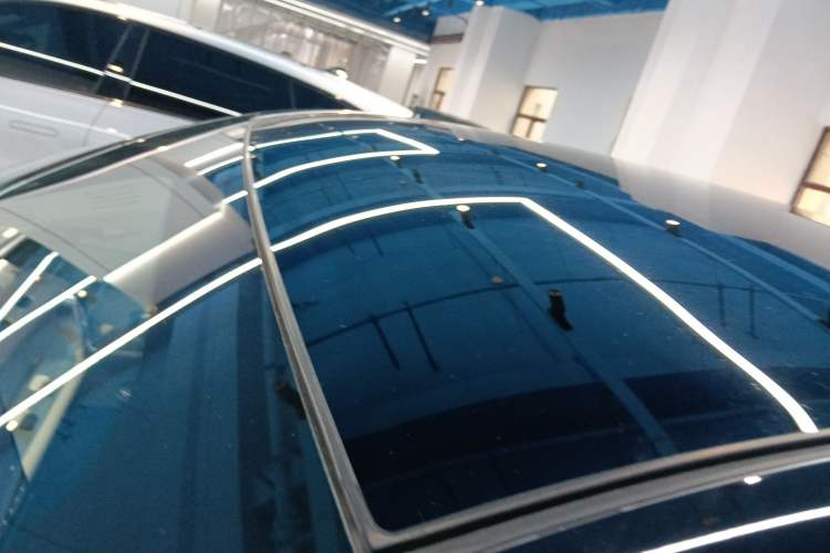 Used Leapmotor B10 2025 510 Joyful Edition Roof
