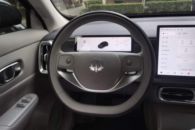 Used Leapmotor B10 2025 510 LiDAR Version Steering Wheel