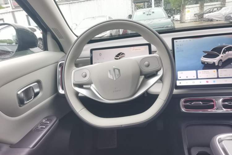 Used Leapmotor B10 2025 510 LiDAR Version Steering Wheel