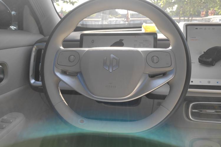 Used Leapmotor B10 2025 510 LiDAR Version Steering Wheel