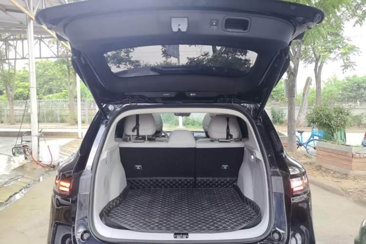 Used Leapmotor B10 2025 510 Joyful Edition Trunk
