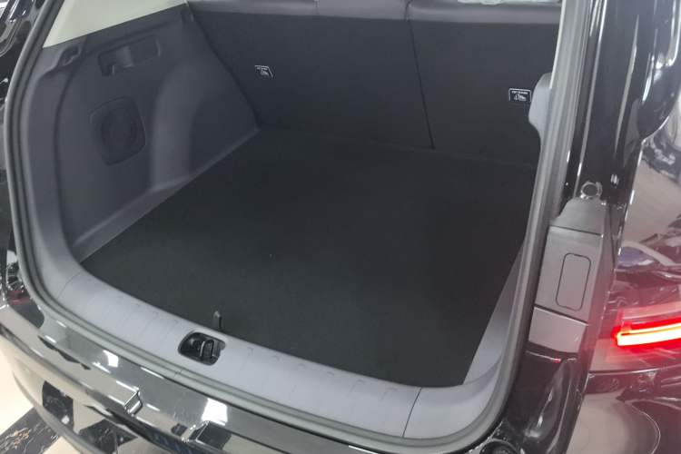 Used Leapmotor B10 2025 510 Comfort Edition Trunk