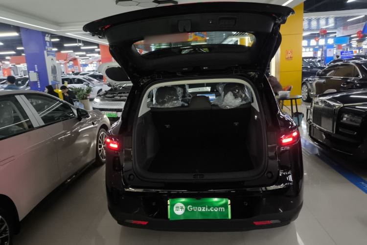 Used Leapmotor B10 2025 510 Joyful Edition Trunk