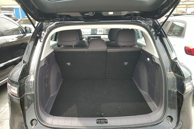 Used Leapmotor B10 2025 510 Comfort Edition Trunk