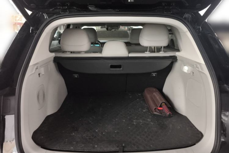 Used Leapmotor B10 2025 510 Joyful Edition Trunk