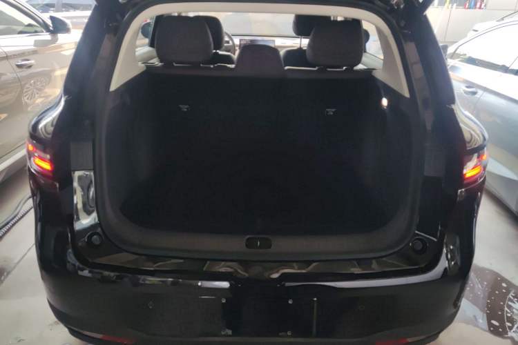 Used Leapmotor B10 2025 510 Joyful Edition Trunk