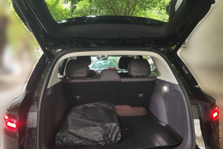 Used Leapmotor B10 2025 510 Joyful Edition Trunk