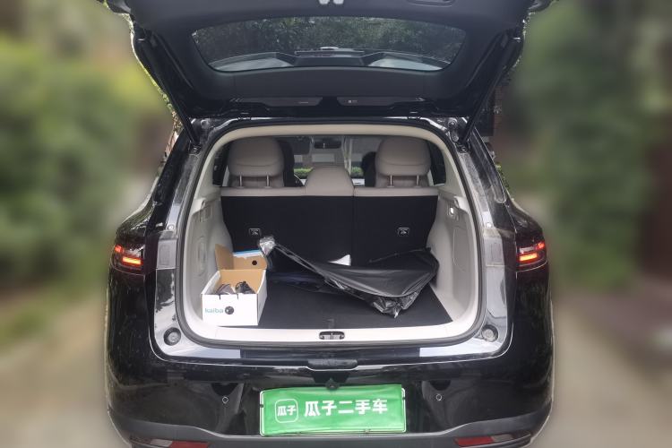Used Leapmotor B10 2025 510 LiDAR Version Trunk