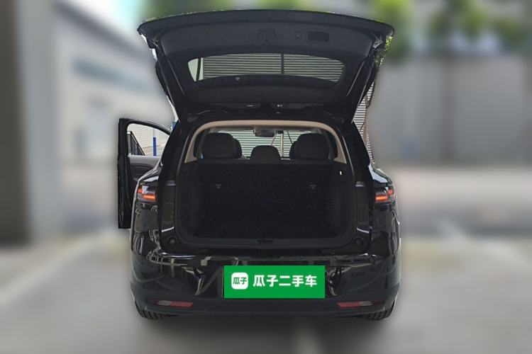 Used Leapmotor B10 2025 510 Joyful Edition Trunk