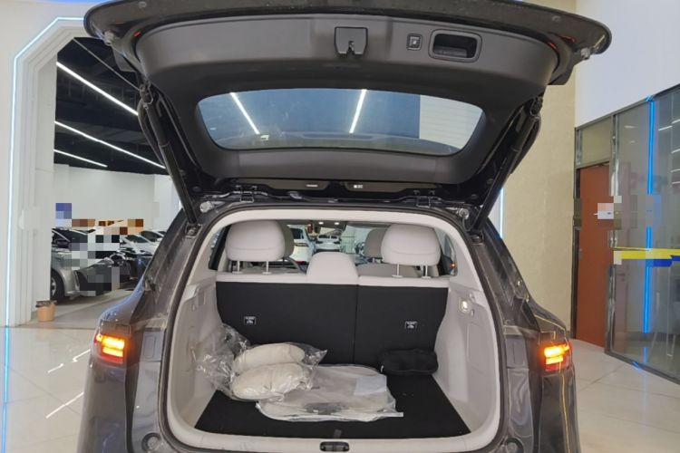 Used Leapmotor B10 2025 510 Joyful Edition Trunk